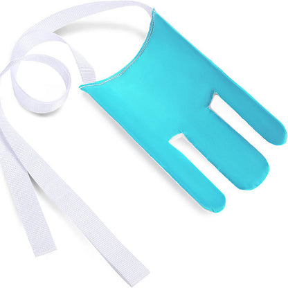Aide à la compression des chaussettes sans flexion
