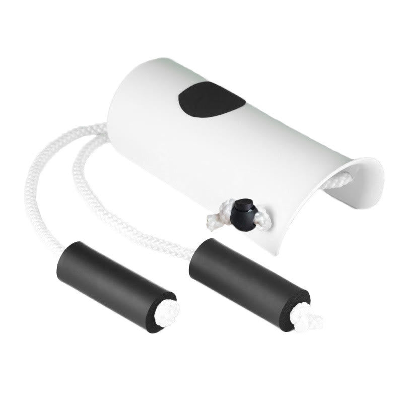 Chaussette de compression unisexe pour personnes handicapées, sans flexion