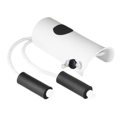Chaussette de compression unisexe pour personnes handicapées, sans flexion - image 2