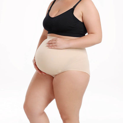 Culotte sans coutures grande taille pour rehausser les fesses