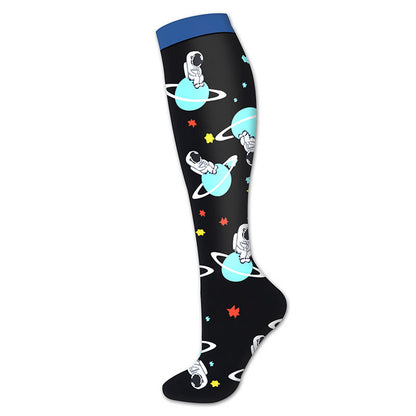 Chaussettes de compression pour astronautes (5 paires)