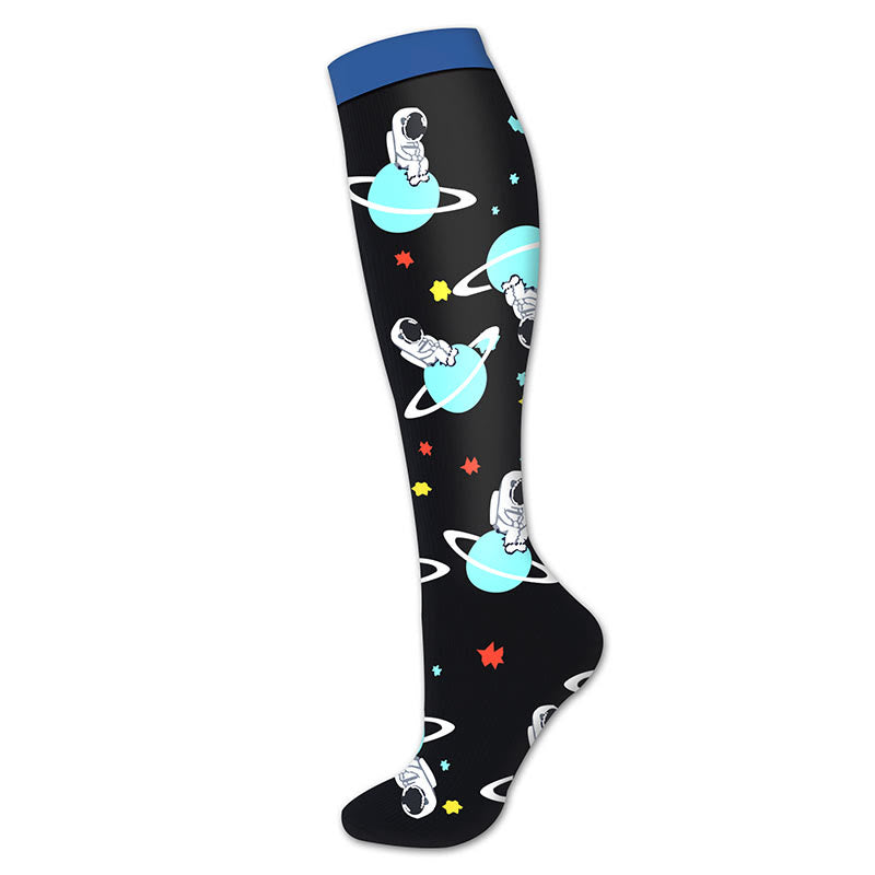 Chaussettes de compression pour astronautes (5 paires) - image 1