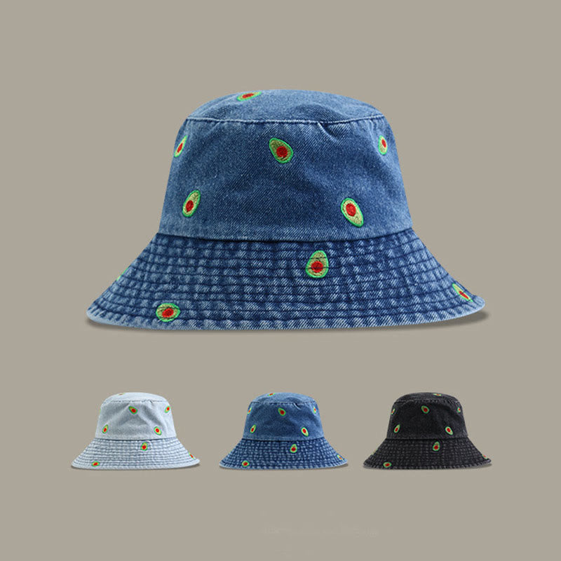 Chapeau bob avocat grande taille - image 2