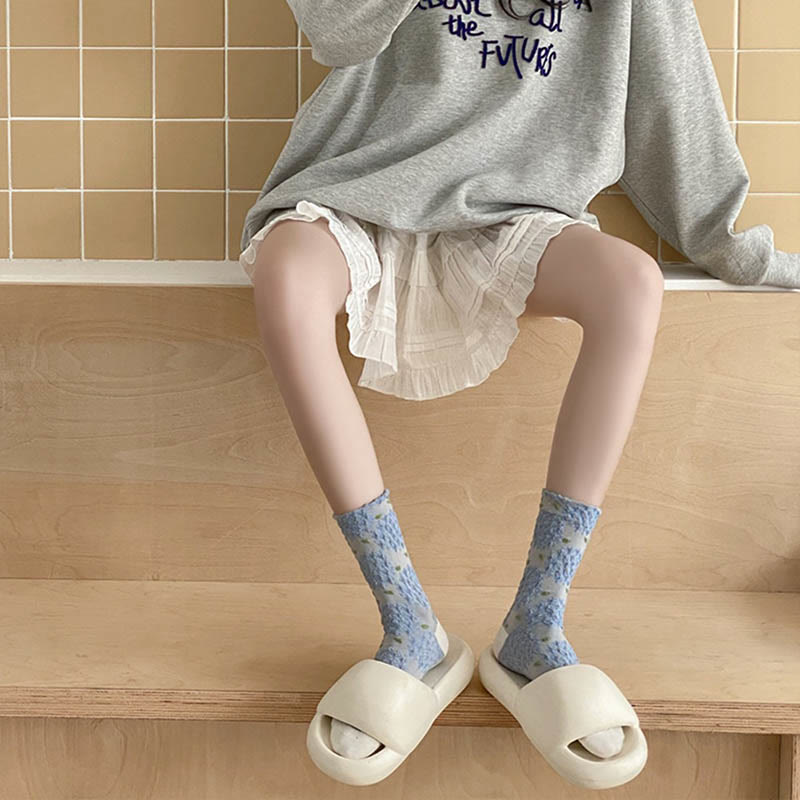 Chaussettes courtes Relief Series (5 paires)