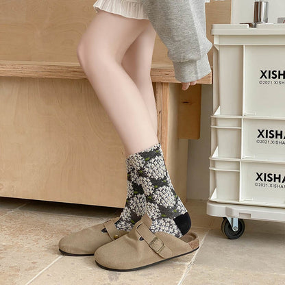 Chaussettes courtes Relief Series (5 paires)