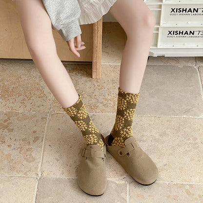 Chaussettes courtes Relief Series (5 paires)