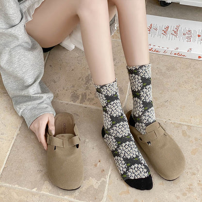 Chaussettes courtes Relief Series (5 paires)