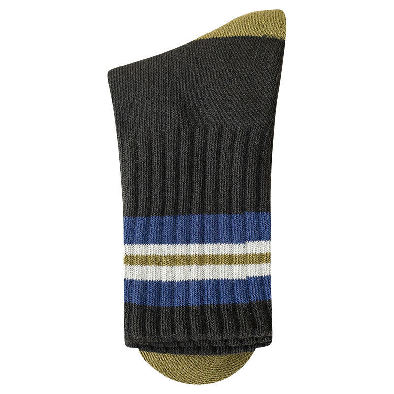 Chaussettes rétro d'hiver grande taille