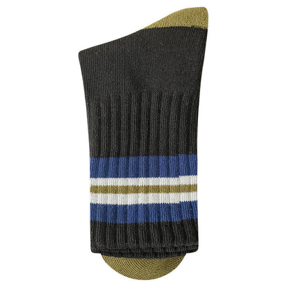 Chaussettes rétro d'hiver grande taille