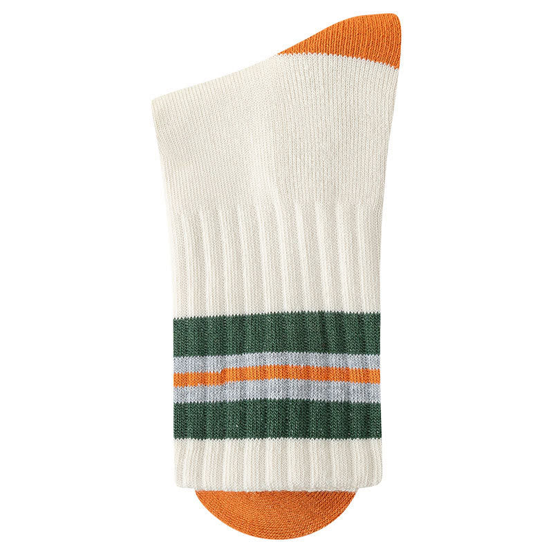 Chaussettes rétro d'hiver grande taille