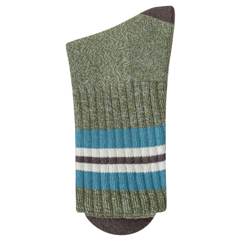 Chaussettes rétro d'hiver grande taille