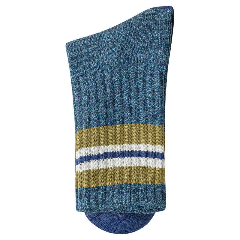 Chaussettes rétro d'hiver grande taille