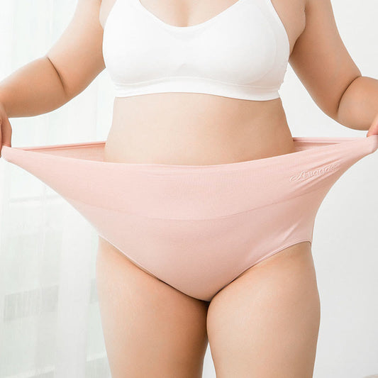 Culotte taille haute extensible (paquet de 4) - image 0