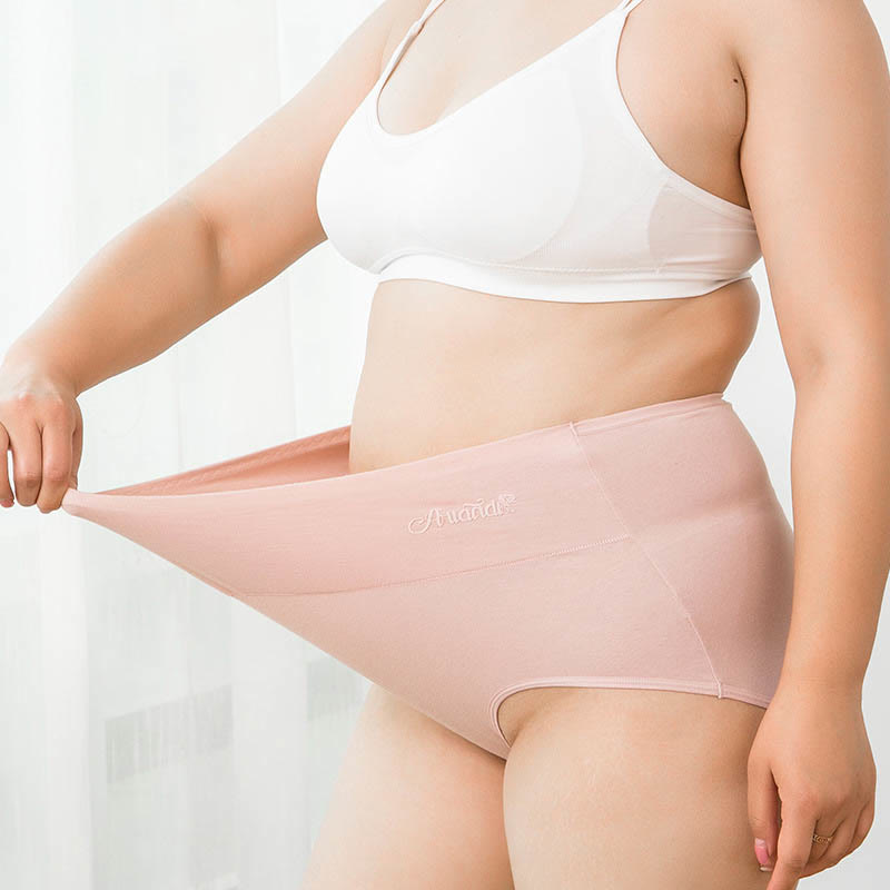 Culotte taille haute extensible (paquet de 4) - image 2