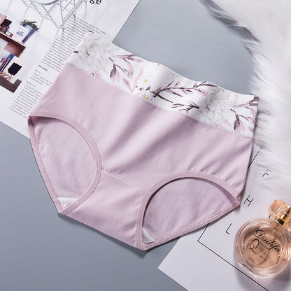 Culottes roses à cœur (paquet de 5) - Violet clair - 2XL - image 9