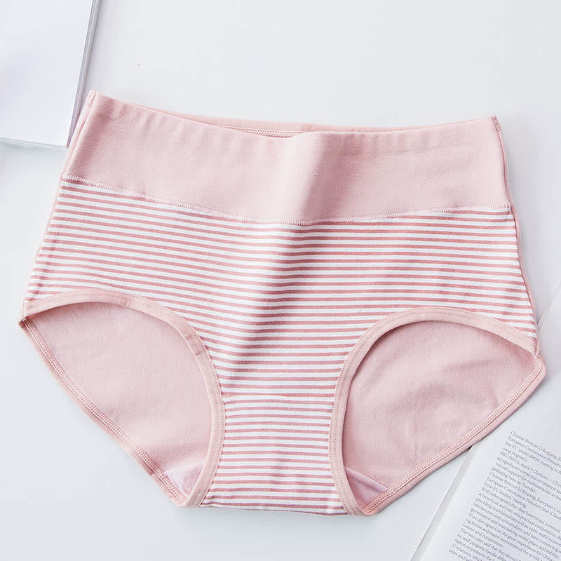 Culottes roses à cœur (paquet de 5) - Bande - 2XL - image 6
