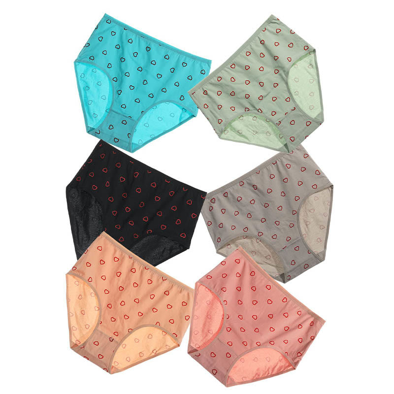 Culottes Red Heart (paquets de 3) - image 4