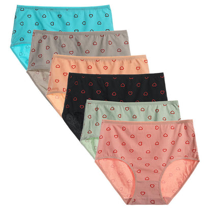 Culottes Red Heart (paquets de 3) - image 5