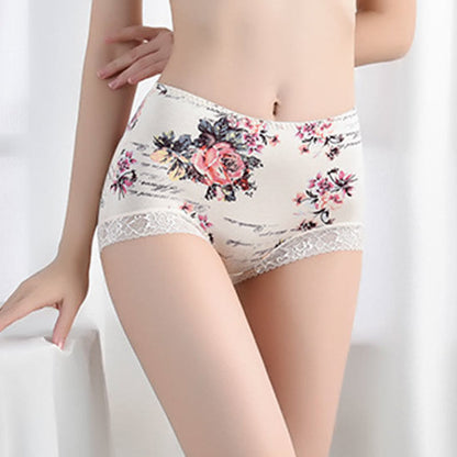 Culottes en dentelle (paquet de 4) - image 10