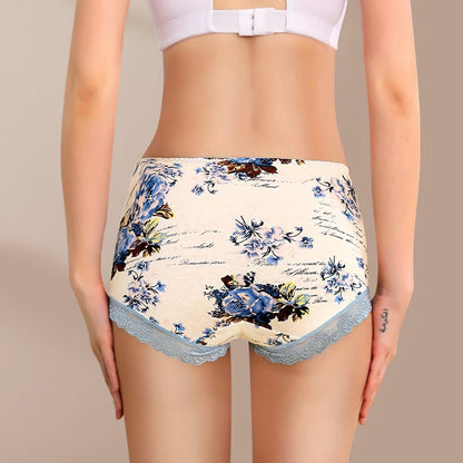 Culottes en dentelle (paquet de 4) - image 7