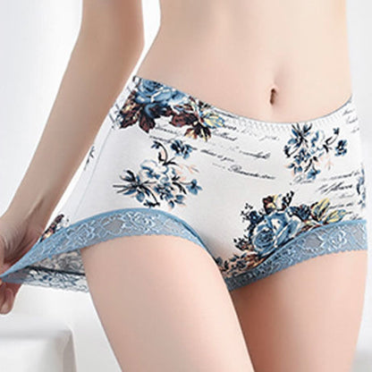 Culottes en dentelle (paquet de 4) - image 8