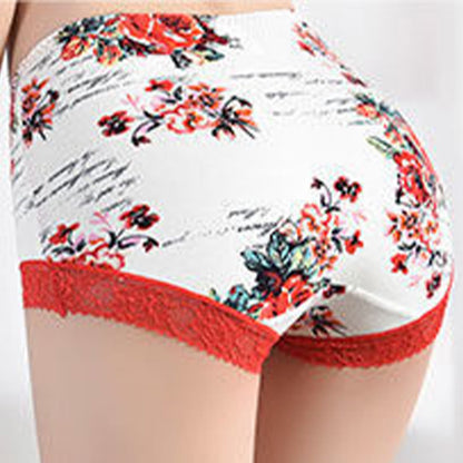 Culottes en dentelle (paquet de 4) - image 4