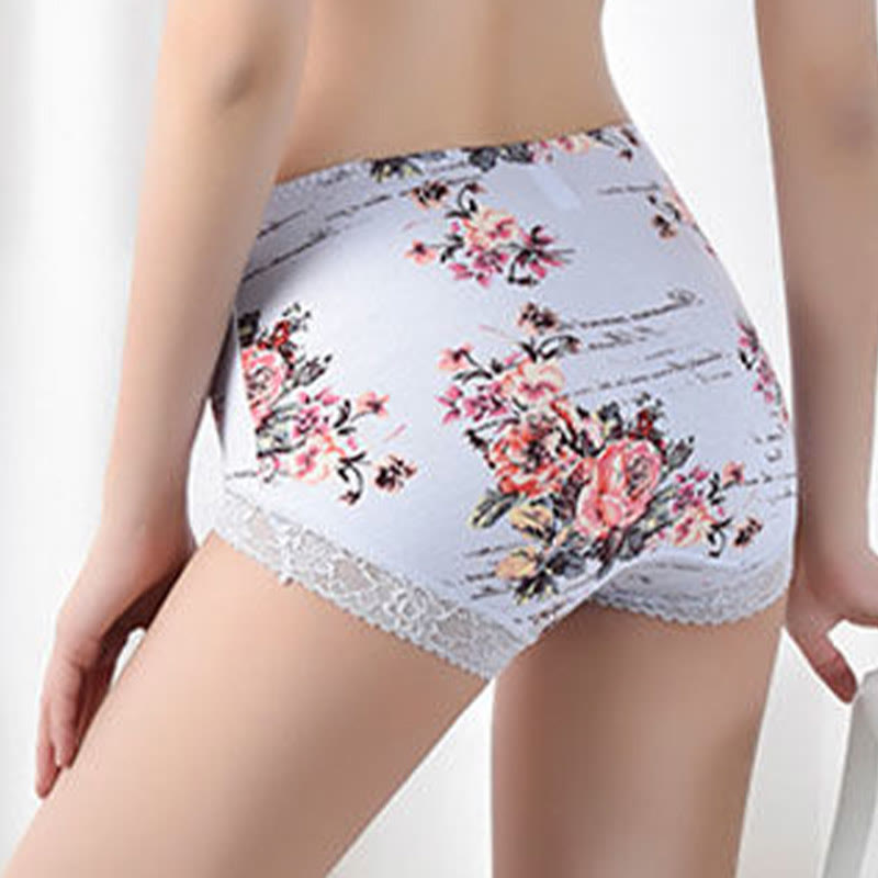 Culottes en dentelle (paquet de 4) - image 2