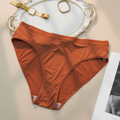 Culottes taille haute à filetage (lot de 5)