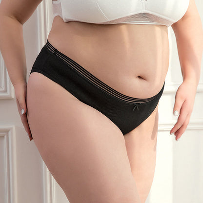 Culottes à nœud (paquets de 5) - image 2