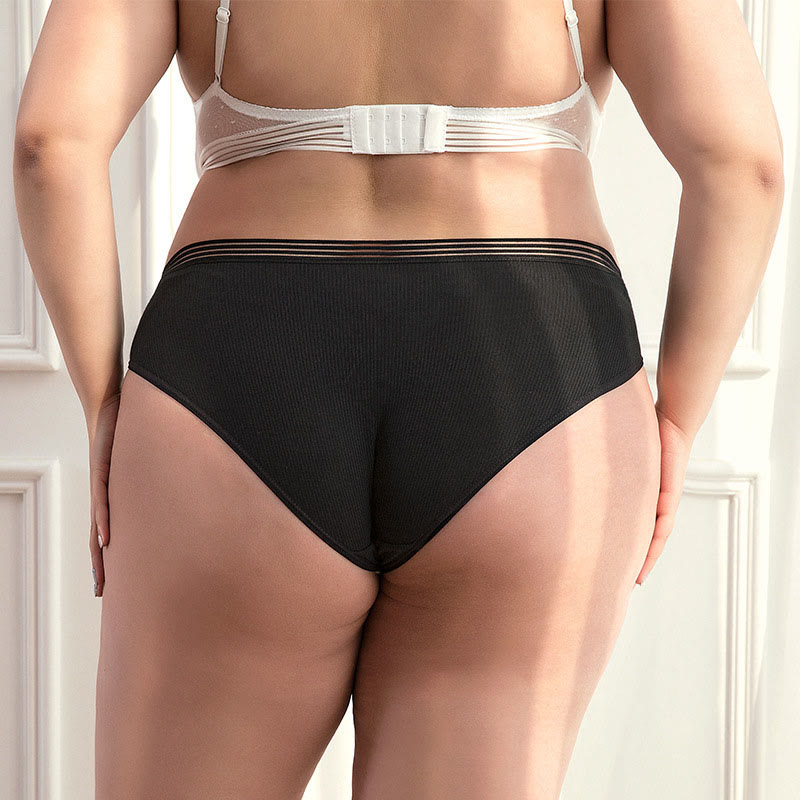 Culottes à nœud (paquets de 5) - image 3