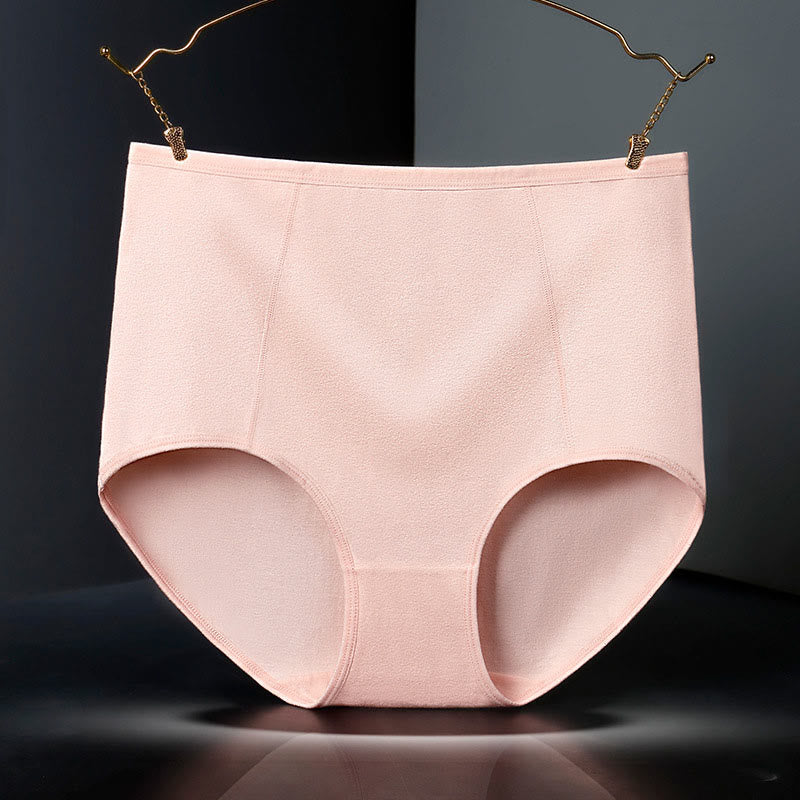 Culottes respirantes grande taille pour rehausser les fesses (lot de 4)