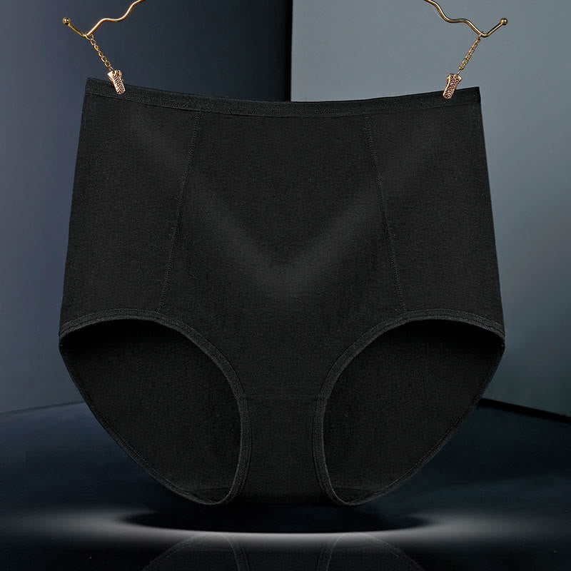 Culottes respirantes grande taille pour rehausser les fesses (lot de 4)