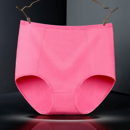 Culotte push-up respirante pour les fesses (paquet de 4) - Fuchsia - 3XL - image 8