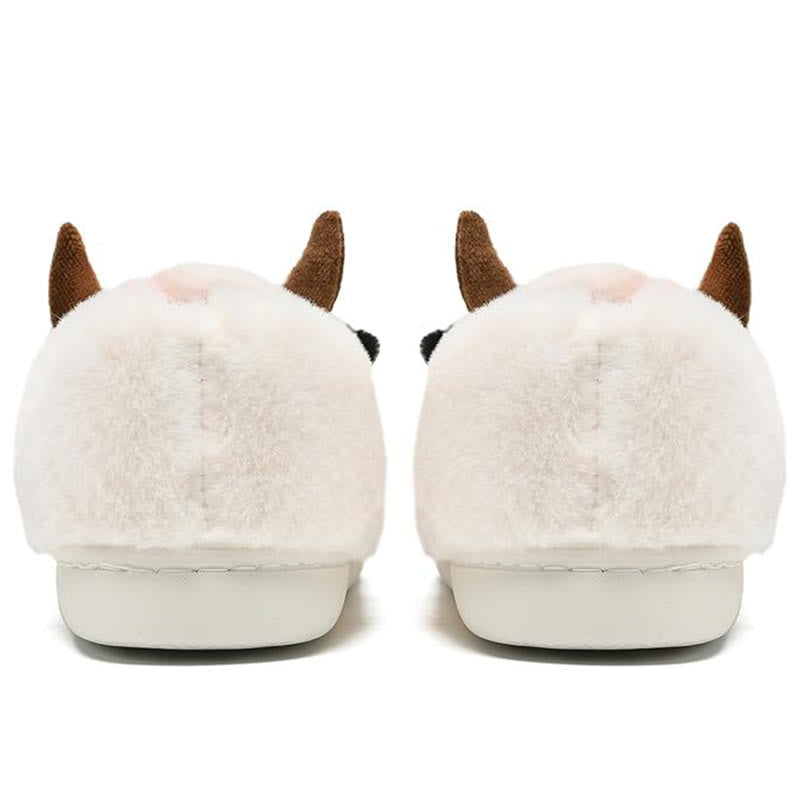 Chaussons vache laitière grande taille - image 5