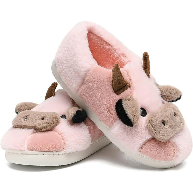 Chaussons vache laitière grande taille - image 12