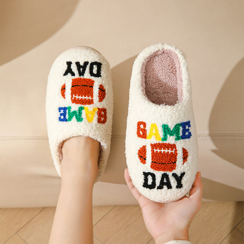 Chaussons de rugby grande taille - Blanc - EU42-43 (US8.5-9) - image 4