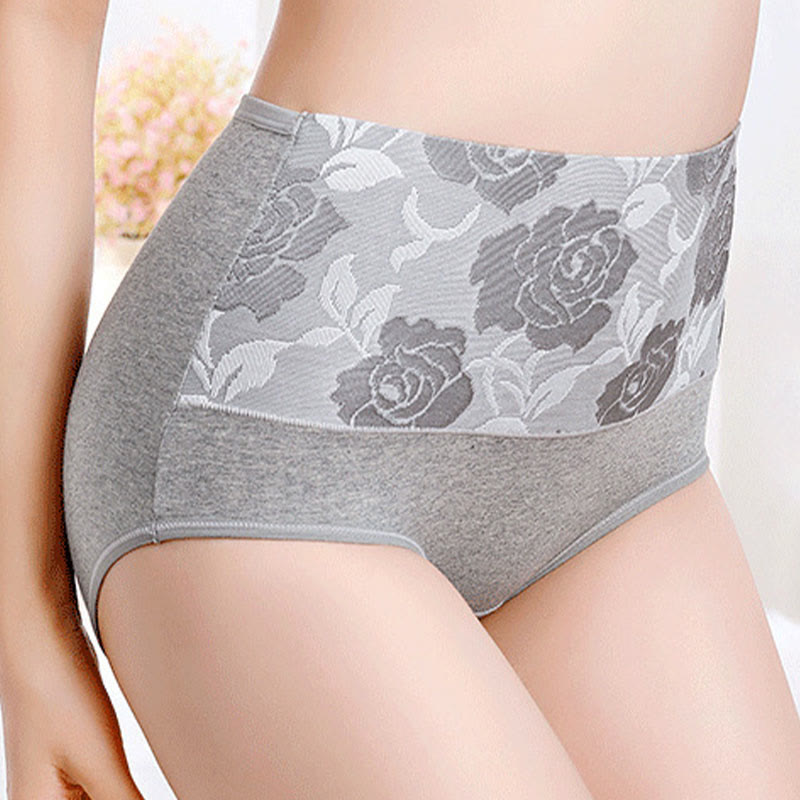 Culotte imprimée exquise (paquet de 4) - image 2