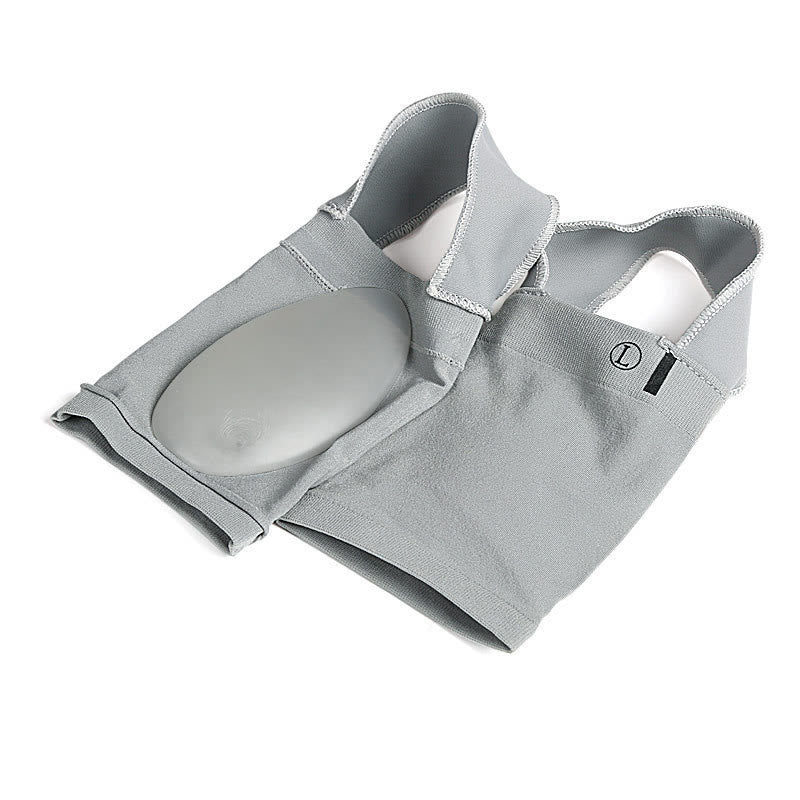Orthèses plantaires souples (3 paires) - Gris - Taille unique - image 3