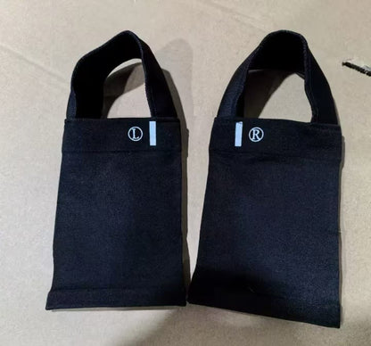 Orthèses plantaires souples (3 paires) - Noir - Taille unique - image 6