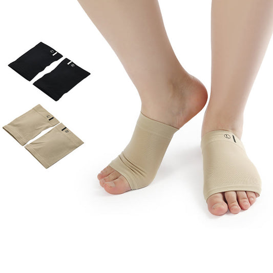 Orthèses de voûte plantaire pour soulager la douleur au pied (3 paires) - image 0