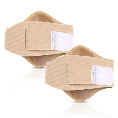 Appareil orthopédique pour correction de la voûte plantaire plate (2 paires)