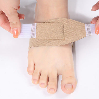 Appareil orthopédique pour correction de la voûte plantaire plate (2 paires)
