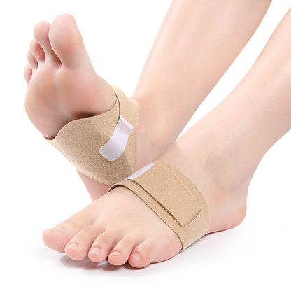 Appareil orthopédique pour correction de la voûte plantaire plate (2 paires)