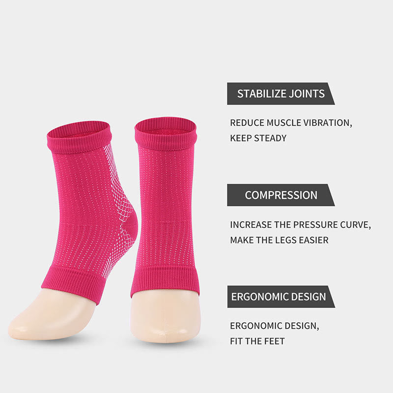 Chevillères confortables de couleur unie grande taille (3 achetées, 3 offertes)