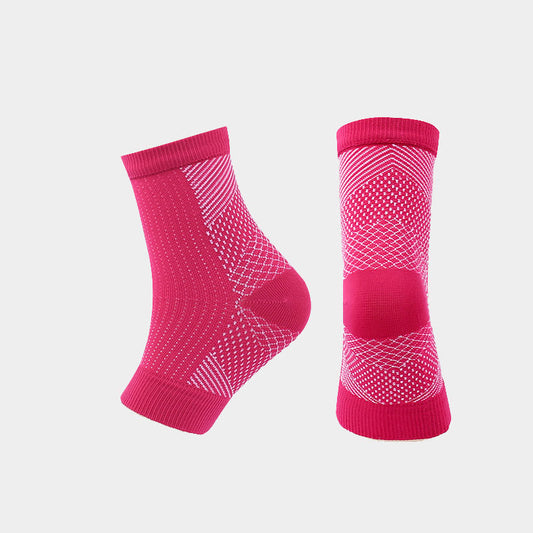 Chevillères confortables de couleur unie grande taille (3 achetées, 3 offertes)