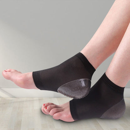 Chevillères légères et souples (2 paires) - Noir - Taille unique - image 2