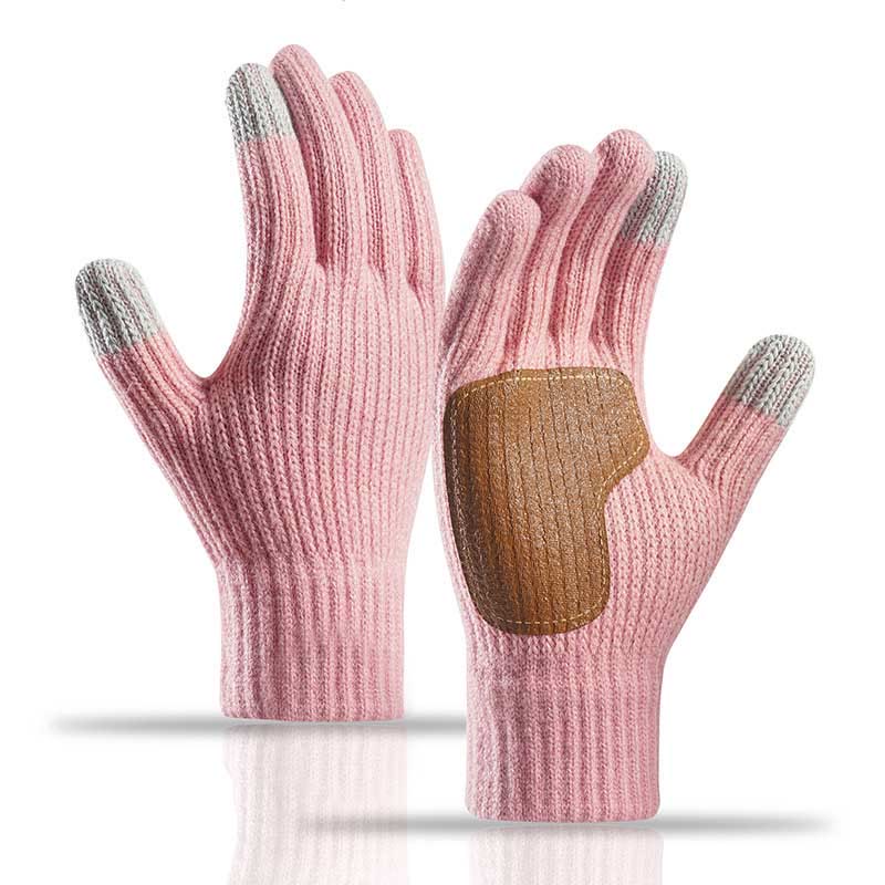 Gants de cyclisme d'extérieur - Rose - Taille unique - image 11