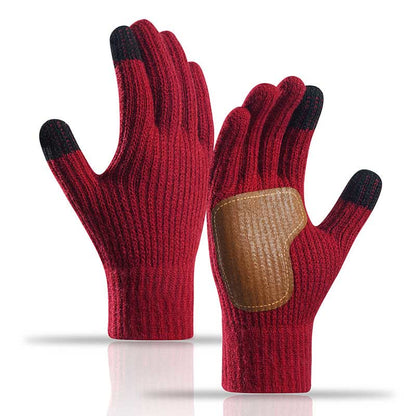 Gants de cyclisme d'extérieur - Vin - Taille unique - image 10