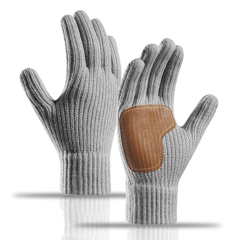 Gants de cyclisme d'extérieur - Gris clair - Taille unique - image 6