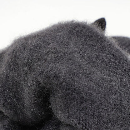 Gants d'hiver chauds en jacquard - image 2